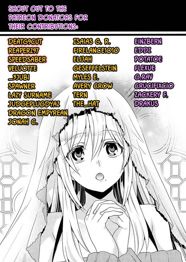 Chillin in Another World with Level 2 Super Cheat Powers, Chapter 13 image 32